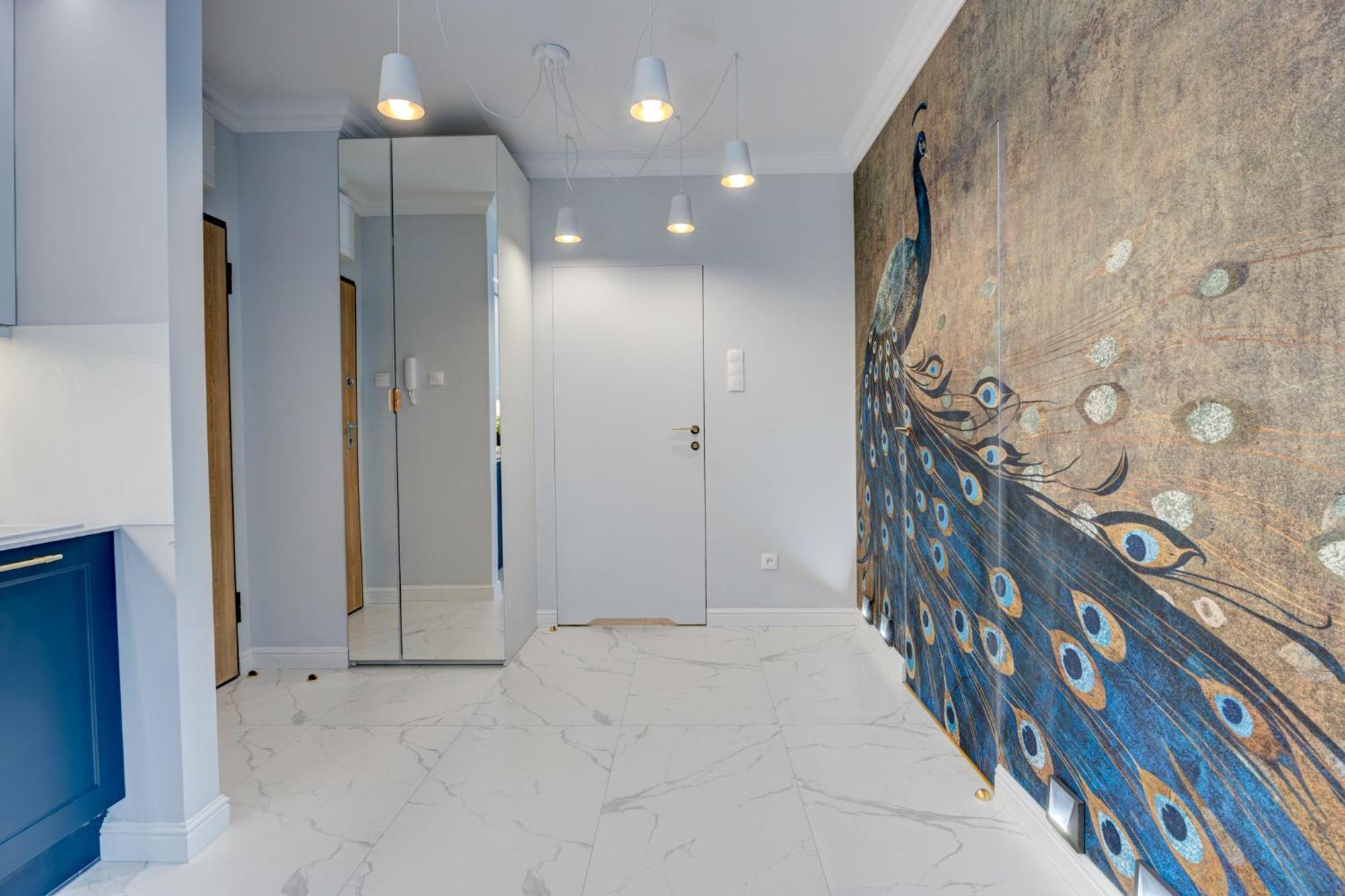 Jacuzzi Energyapart Szczecin Exterior foto